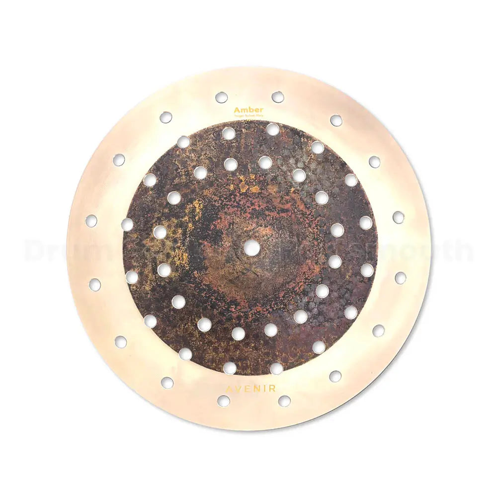 Avenir Amber Target Splash Cymbal 12" - Drum Center of Portsmouth