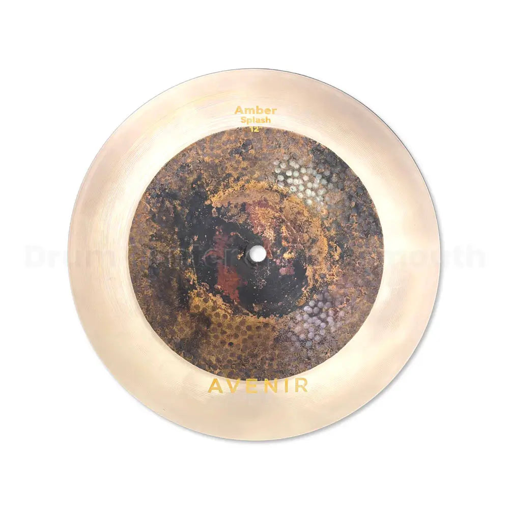Avenir Amber Splash Cymbal 12" - Drum Center of Portsmouth