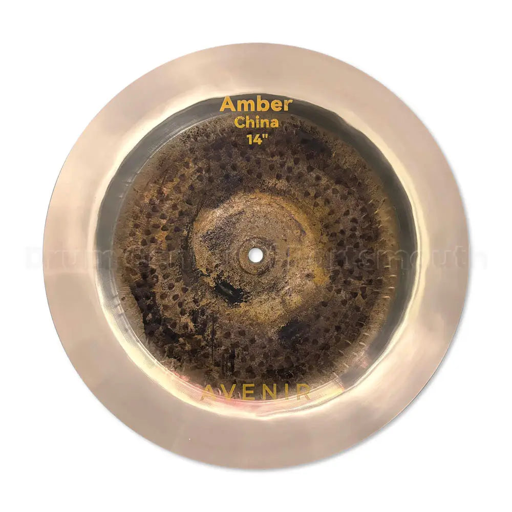 Avenir Amber China Cymbal 14" - Drum Center of Portsmouth