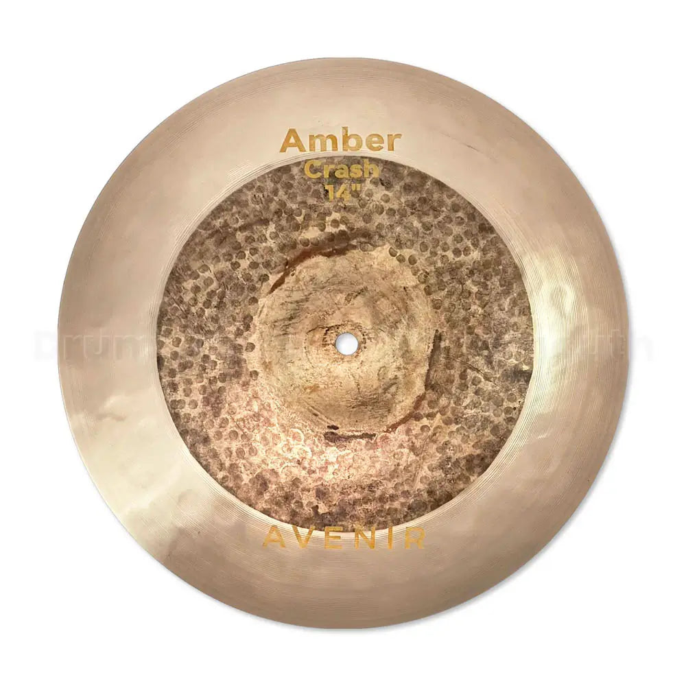 Avenir Amber Crash Cymbal 14" - Drum Center of Portsmouth
