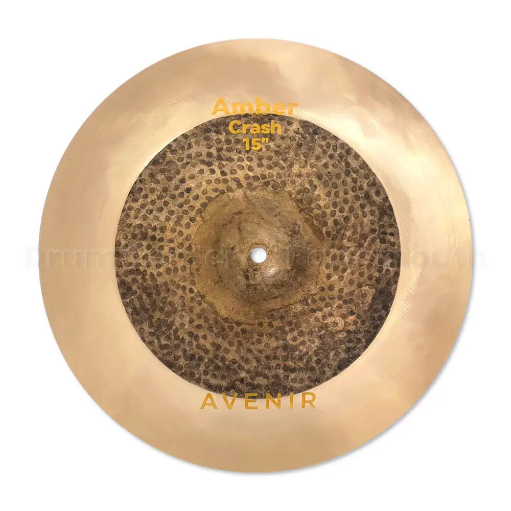 Avenir Amber Crash Cymbal 15" - Drum Center of Portsmouth