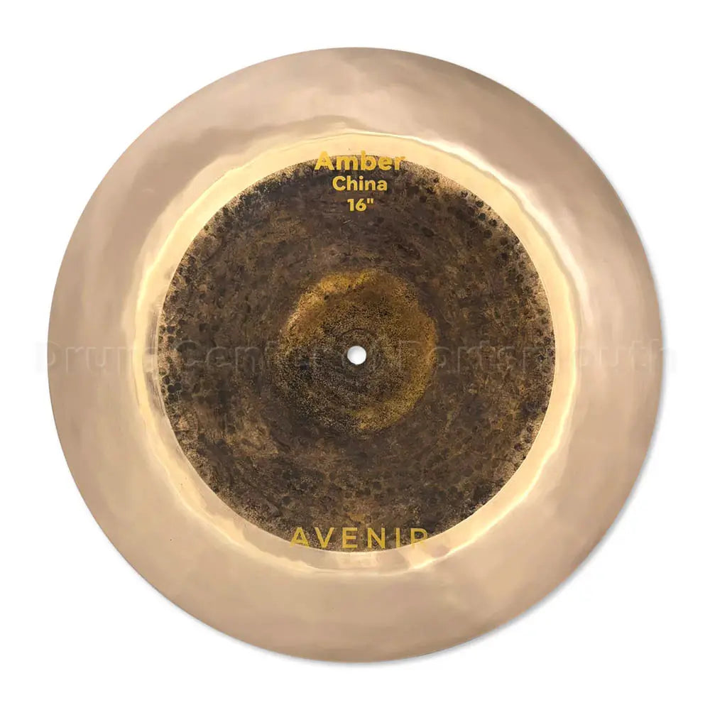 Avenir Amber China Cymbal 16" - Drum Center of Portsmouth