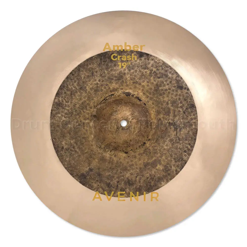 Avenir Amber Crash Cymbal 19" - Drum Center of Portsmouth