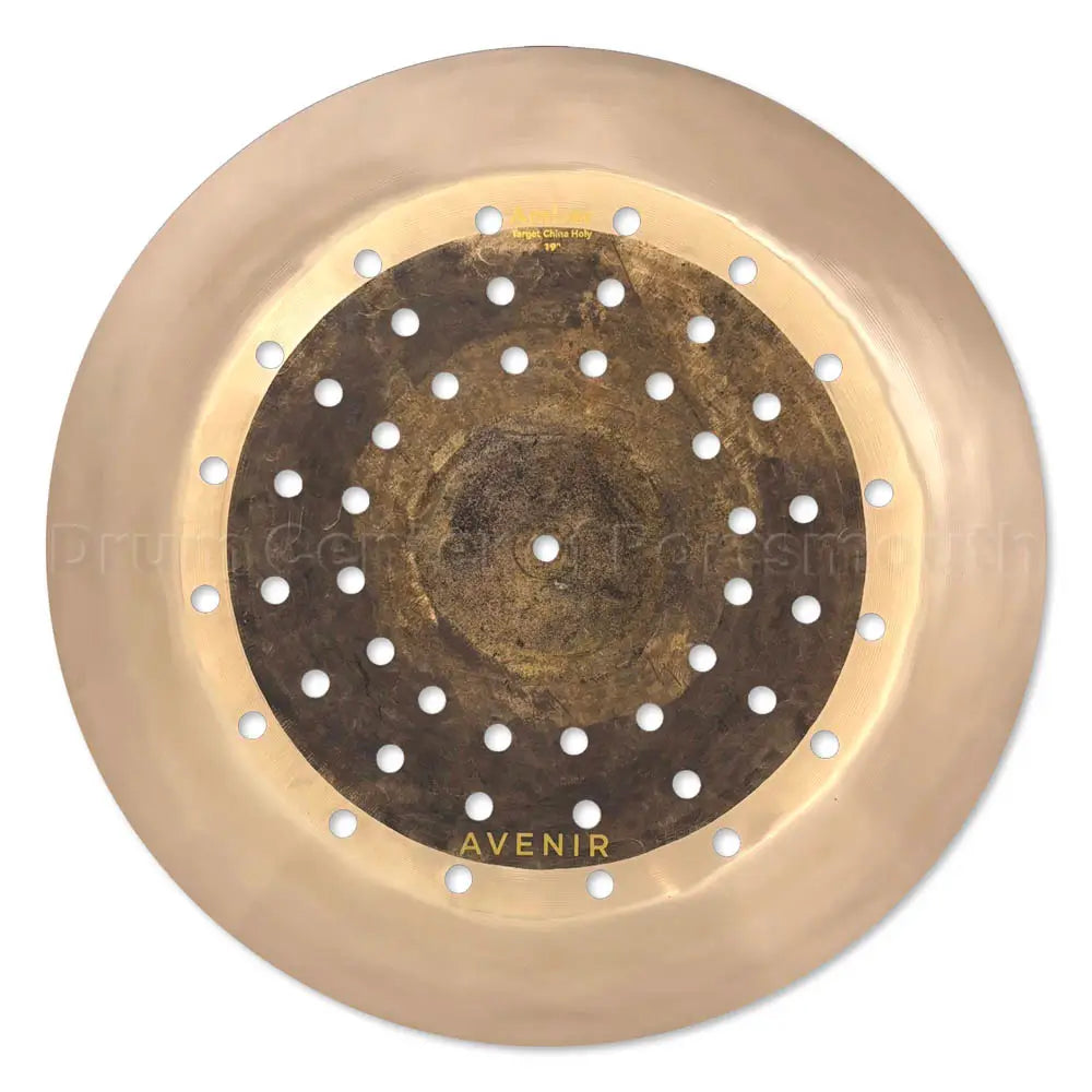 Avenir Amber Target China Cymbal 19" - Drum Center of Portsmouth