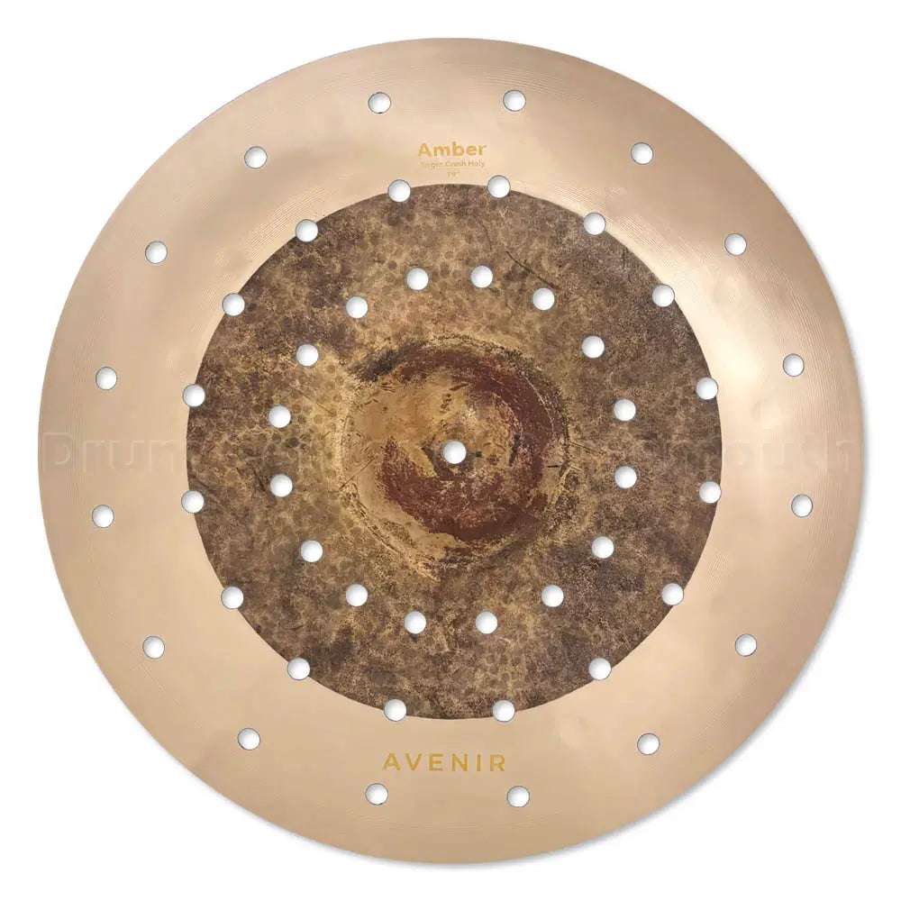 Avenir Amber Target Crash Cymbal 19" - Drum Center of Portsmouth