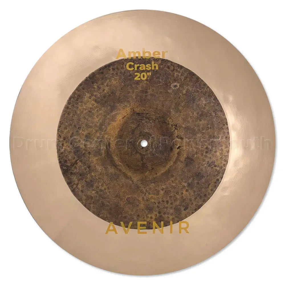 Avenir Amber Crash Cymbal 20" - Drum Center of Portsmouth