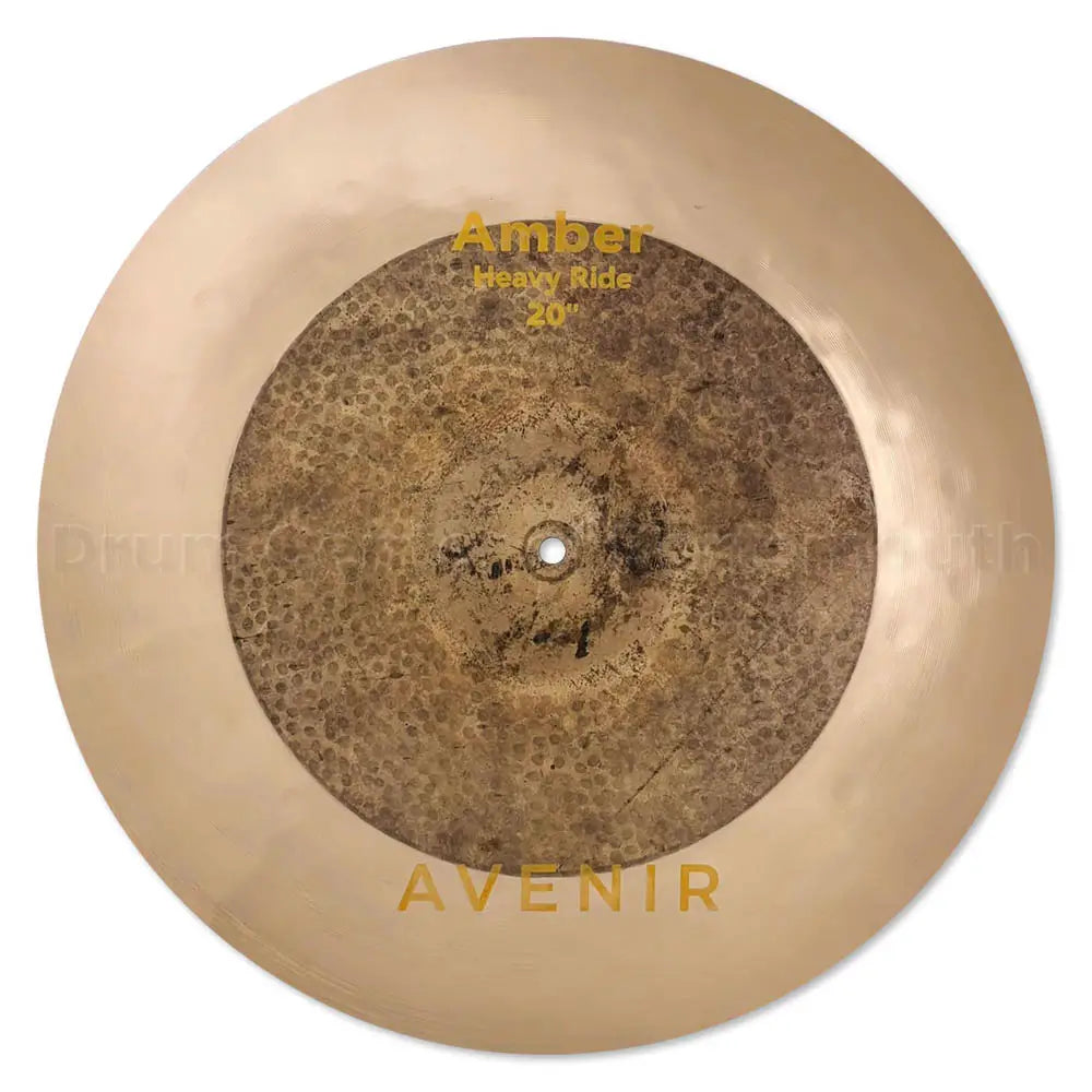 Avenir Amber Heavy Ride Cymbal 20" - Drum Center of Portsmouth