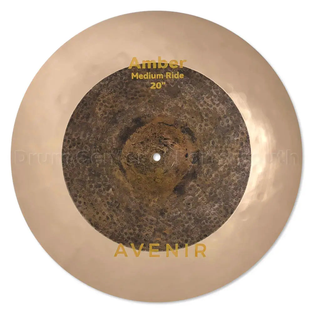 Avenir Amber Medium Ride Cymbal 20" - Drum Center of Portsmouth