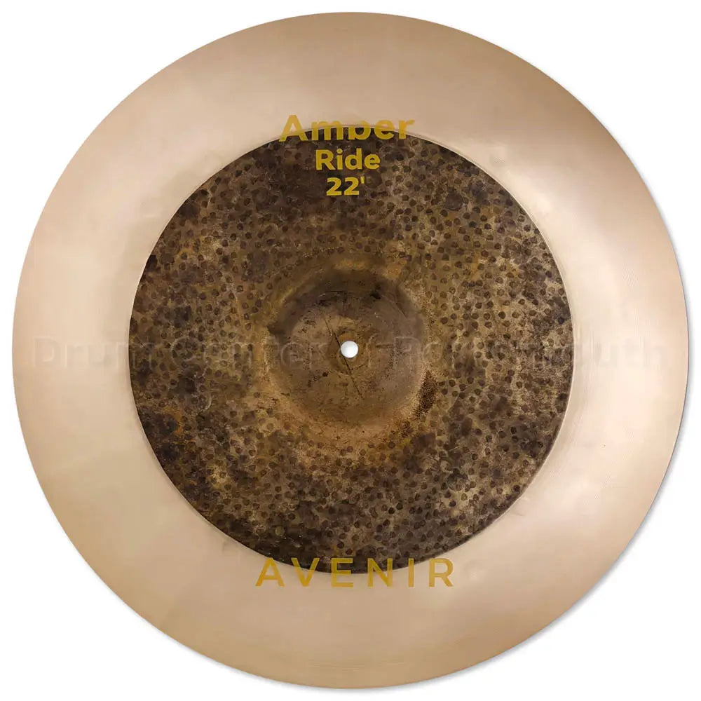 Avenir Amber Ride Cymbal 22" - Drum Center of Portsmouth