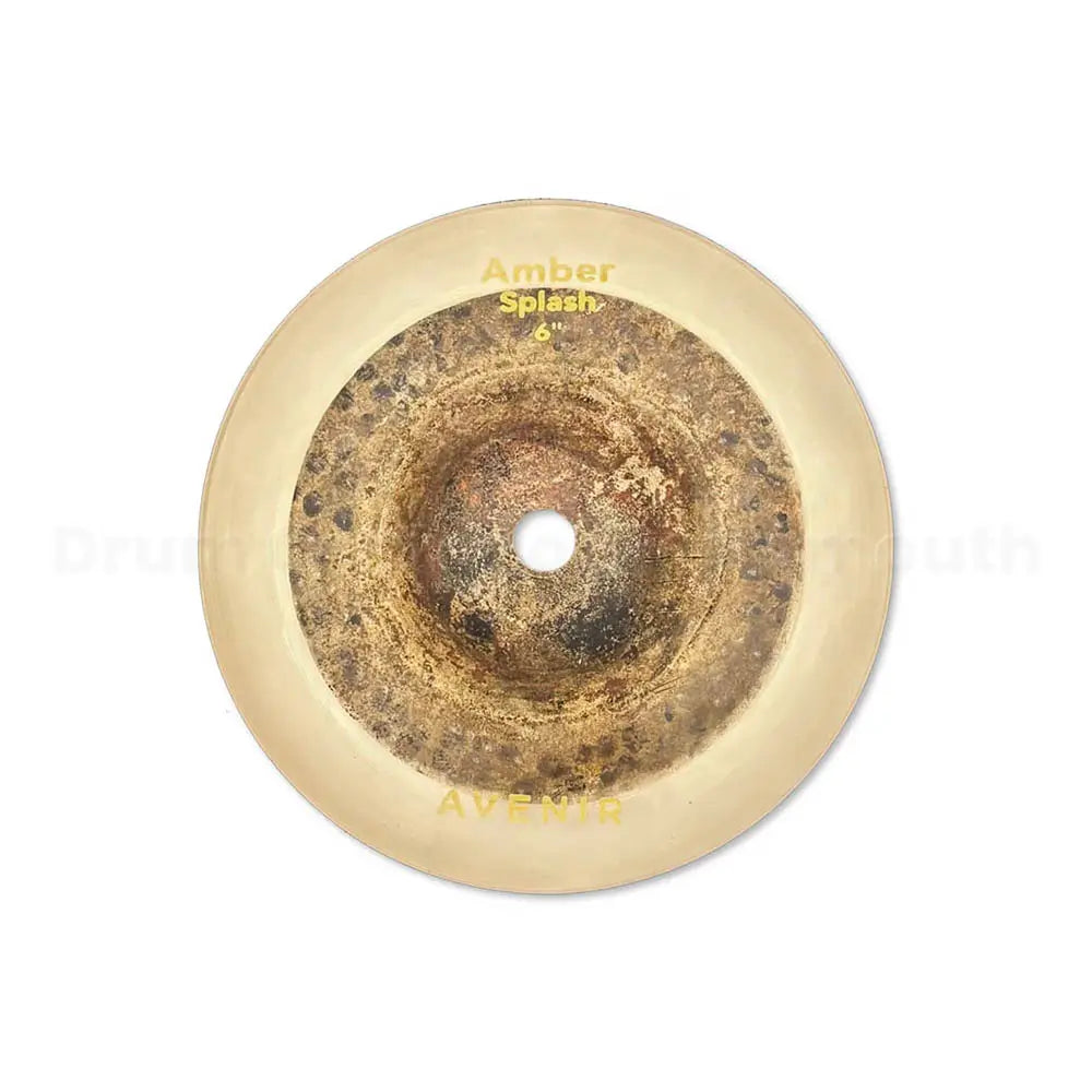 Avenir Amber Splash Cymbal 6" - Drum Center of Portsmouth