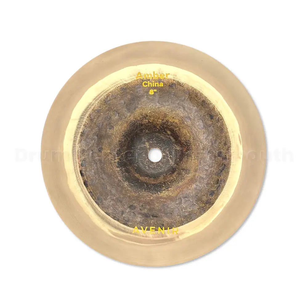 Avenir Amber China Cymbal 8" - Drum Center of Portsmouth