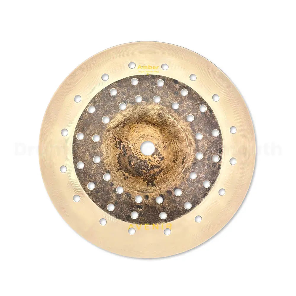 Avenir Amber Target Splash Cymbal 8" - Drum Center of Portsmouth