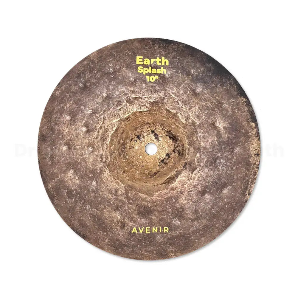 Avenir Earth Splash Cymbal 10" - Drum Center of Portsmouth