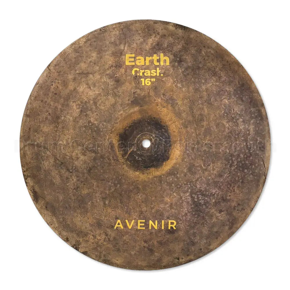 Avenir Earth Crash Cymbal 16" - Drum Center of Portsmouth