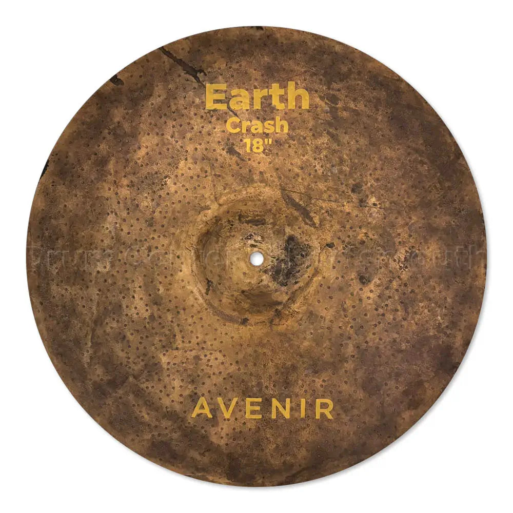 Avenir Earth Crash Cymbal 18" - Drum Center of Portsmouth