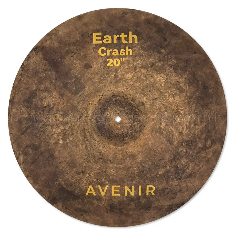 Avenir Earth Crash Cymbal 20" - Drum Center of Portsmouth