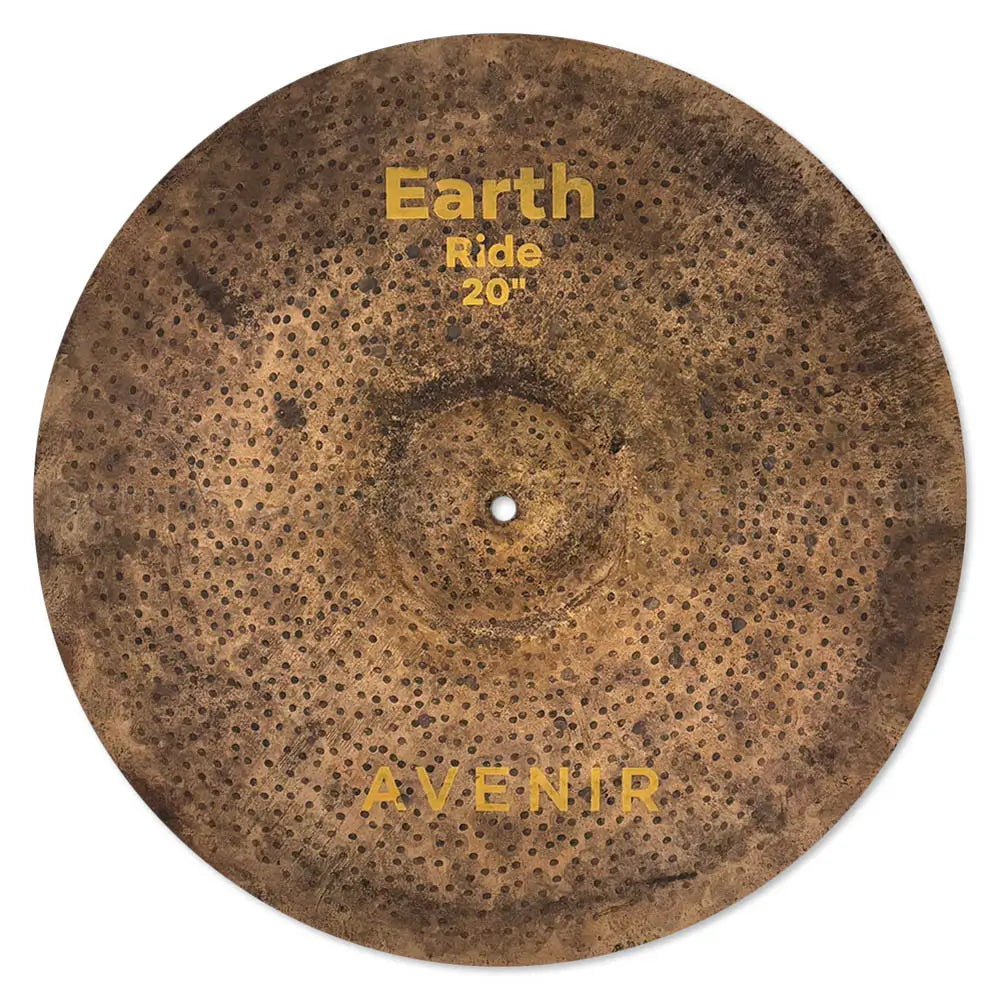 Avenir Earth Ride Cymbal 20" - Drum Center of Portsmouth