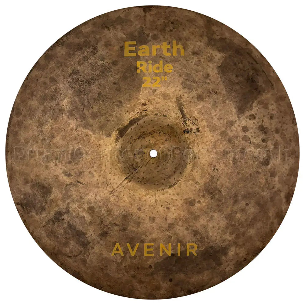 Avenir Earth Ride Cymbal 22" - Drum Center of Portsmouth