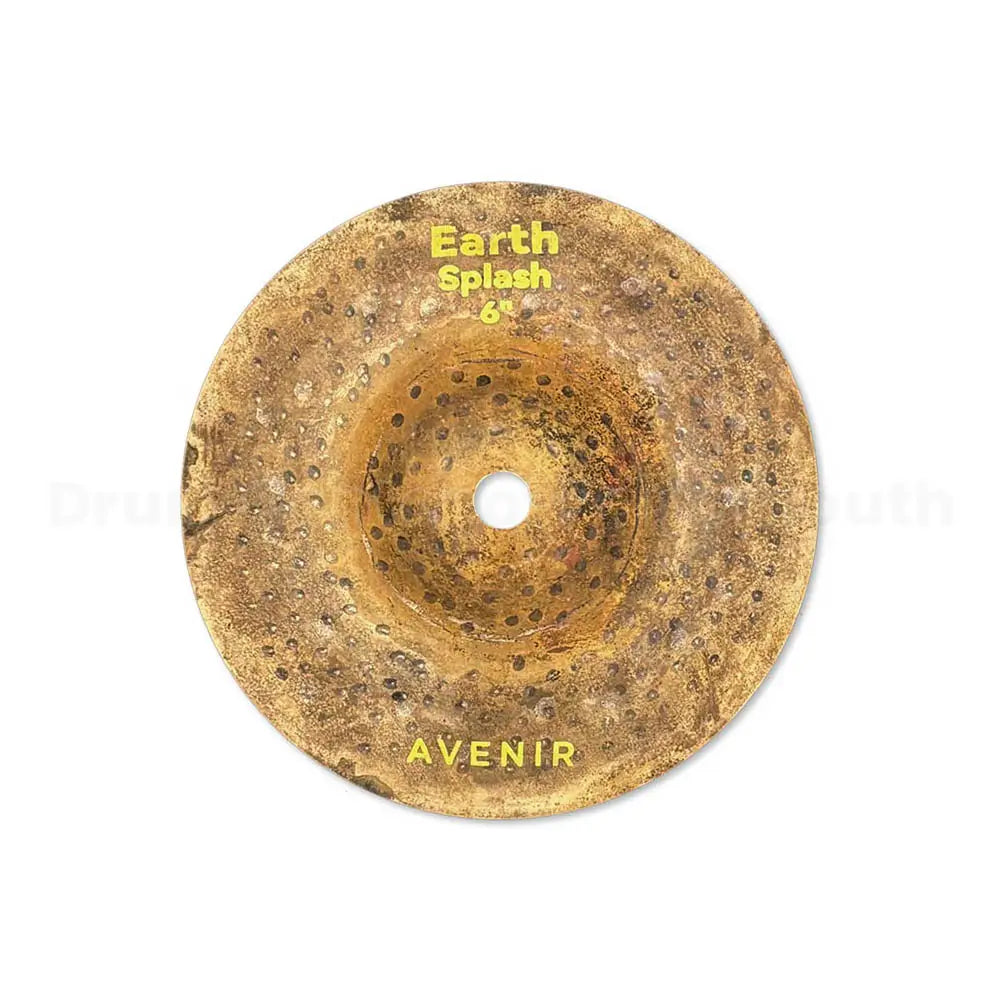Avenir Earth Splash Cymbal 6" - Drum Center of Portsmouth