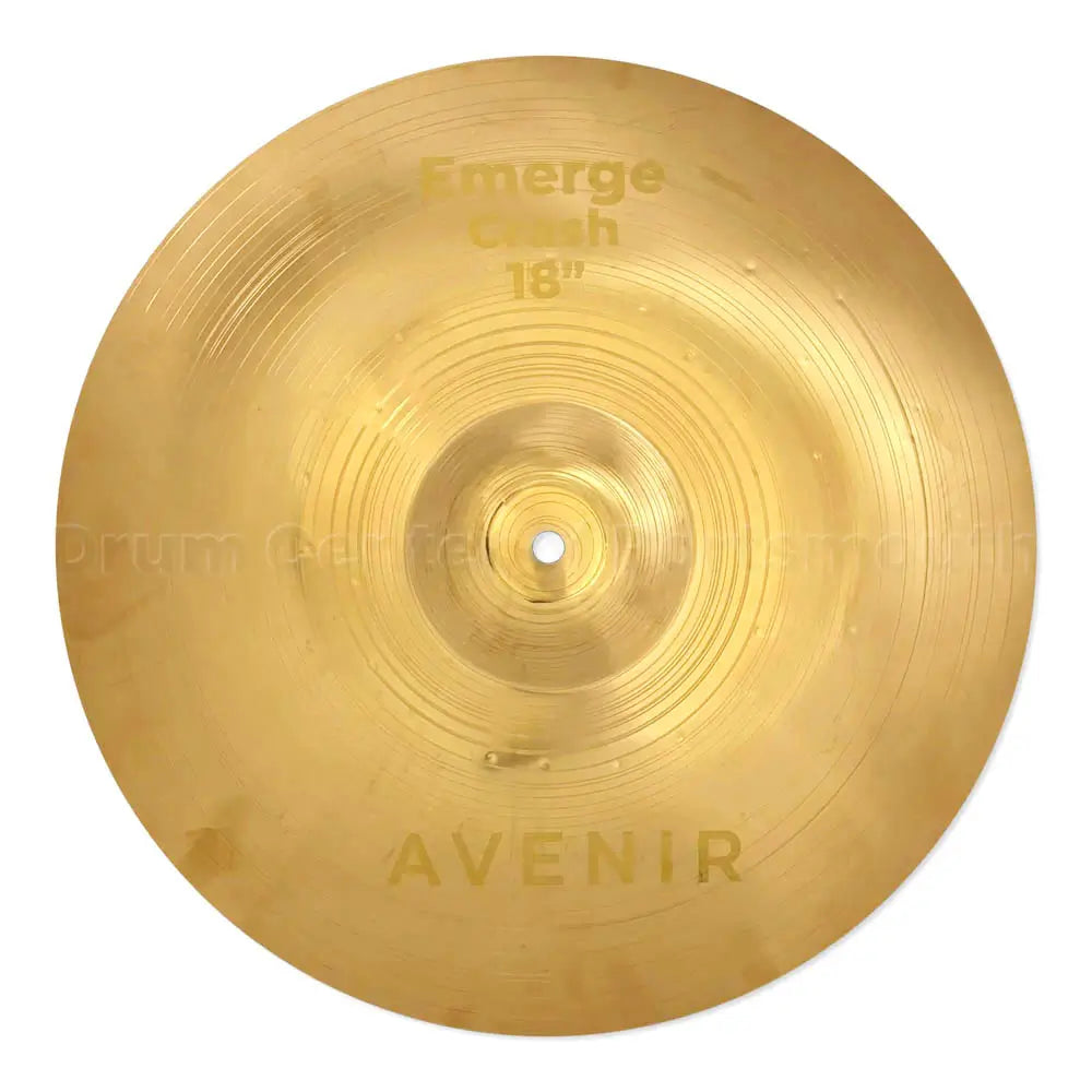 Avenir Emerge Crash Cymbal 18" - Drum Center of Portsmouth
