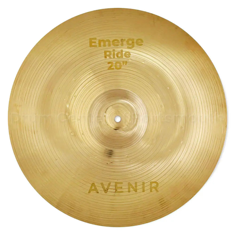 Avenir Emerge Ride Cymbal 20" - Drum Center of Portsmouth