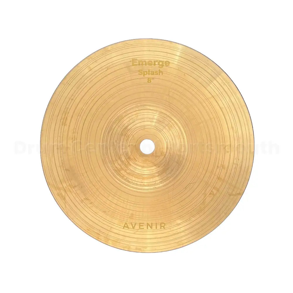 Avenir Emerge Splash Cymbal 8" - Drum Center of Portsmouth