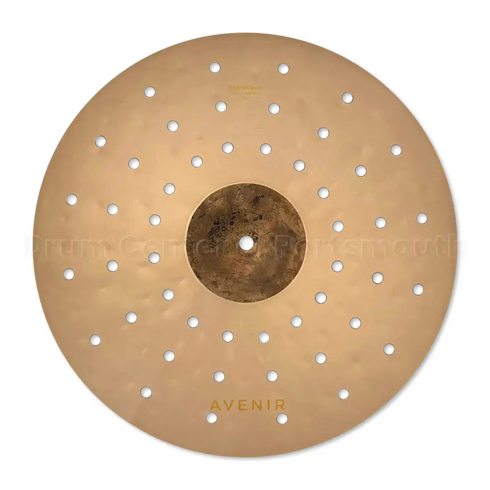Avenir Expression Target Crash Cymbal 16" - Drum Center of Portsmouth