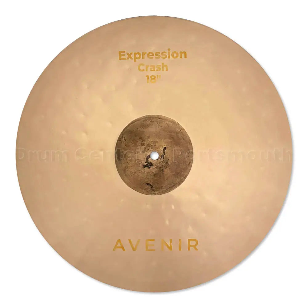 Avenir Expression Crash Cymbal 18" - Drum Center of Portsmouth