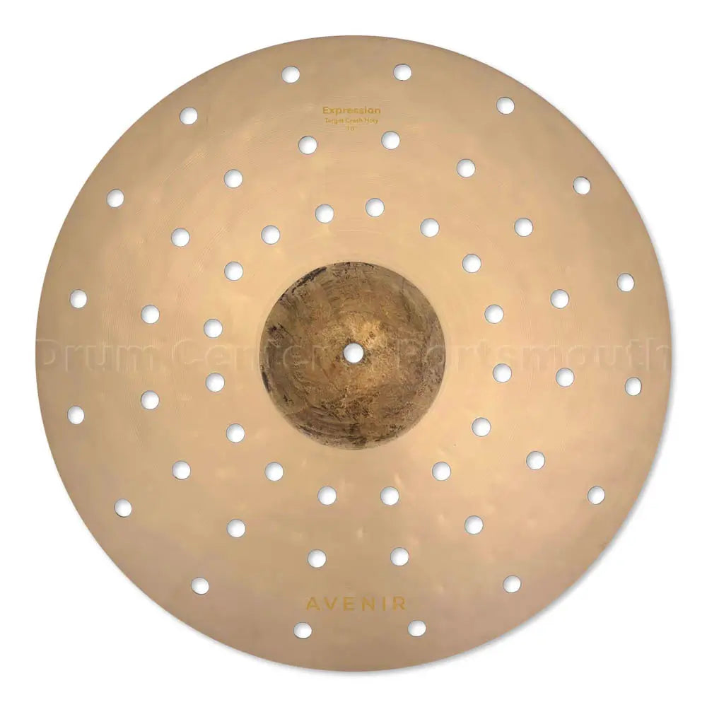 Avenir Expression Target Crash Cymbal 18" - Drum Center of Portsmouth