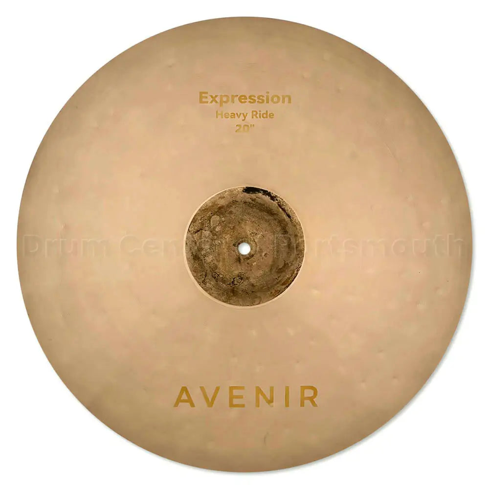Avenir Expression Heavy Ride Cymbal 20" - Drum Center of Portsmouth
