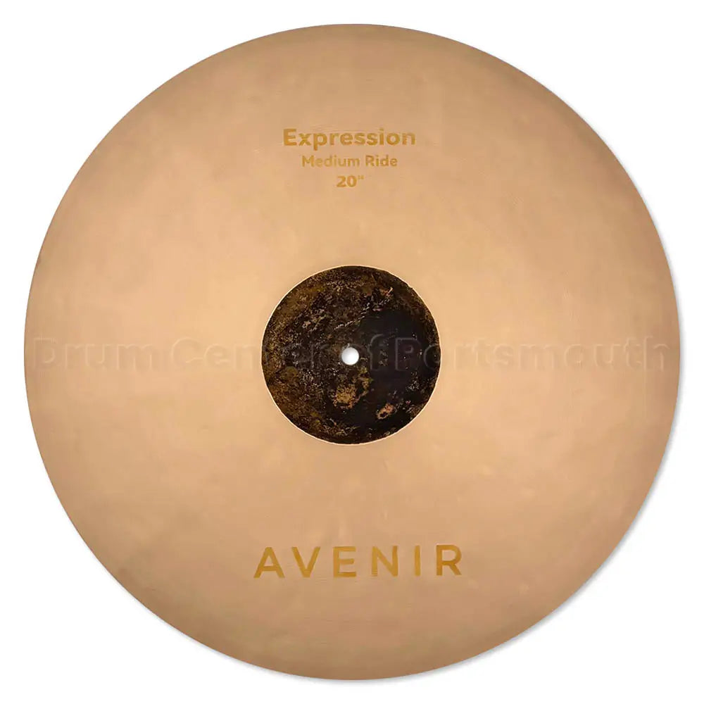Avenir Expression Medium Ride Cymbal 20" - Drum Center of Portsmouth