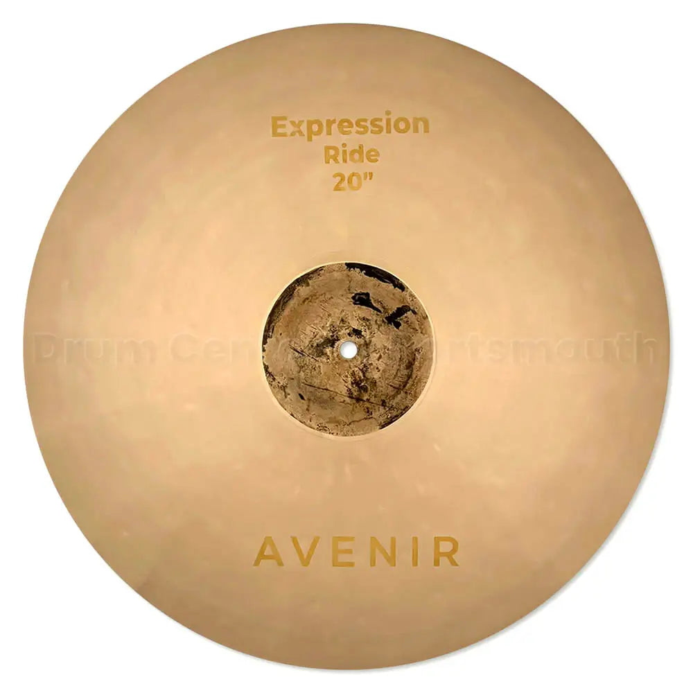 Avenir Expression Ride Cymbal 20" - Drum Center of Portsmouth