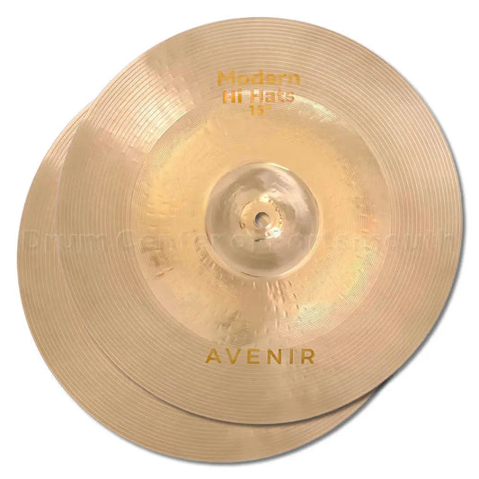 Avenir Modern Hi Hat Cymbals 15" - Drum Center Of Portsmouth