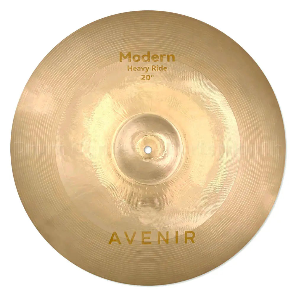 Avenir Modern Heavy Ride Cymbal 20" - Drum Center of Portsmouth
