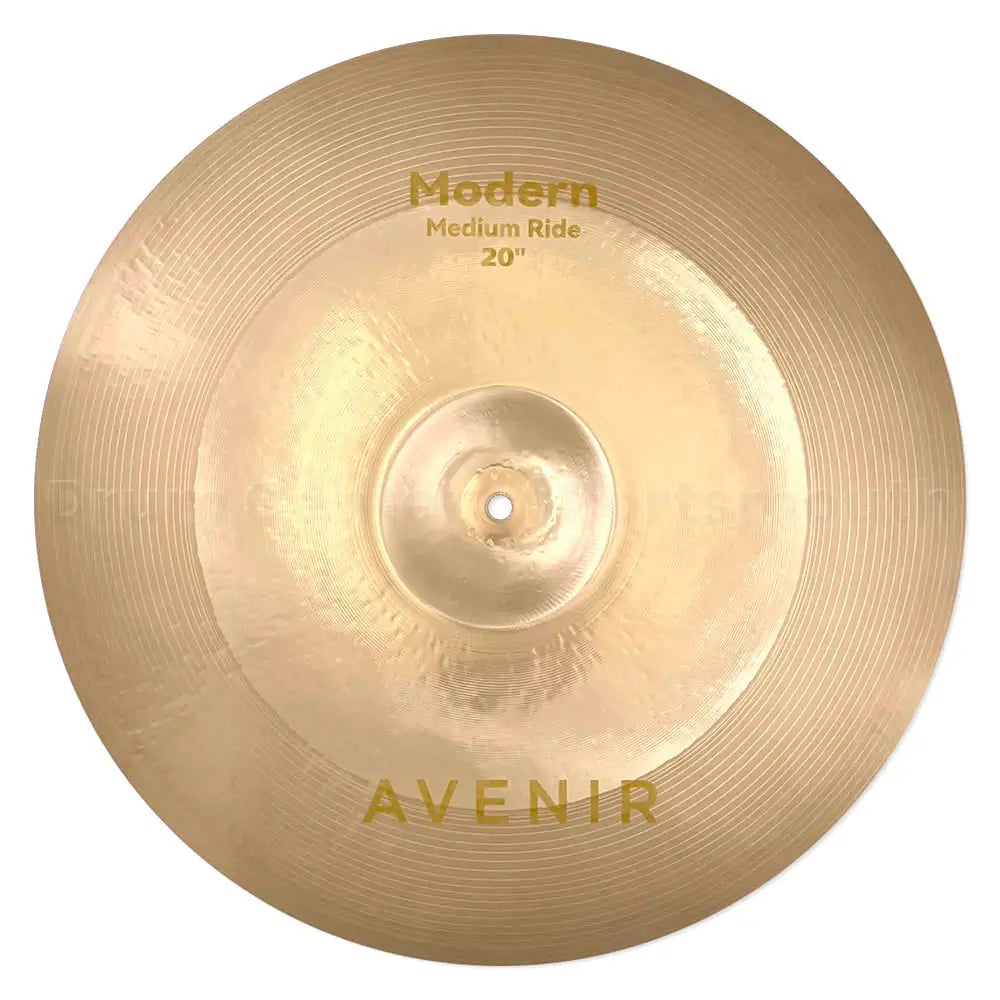 Avenir Modern Medium Ride Cymbal 20" - Drum Center of Portsmouth