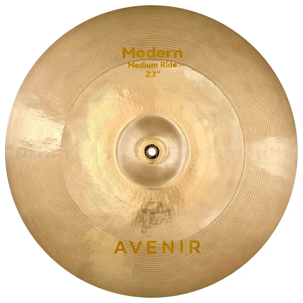 Avenir Modern Medium Ride Cymbal 22" - Drum Center of Portsmouth