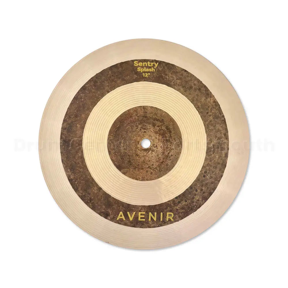 Avenir Sentry Splash Cymbal 12" - Drum Center of Portsmouth