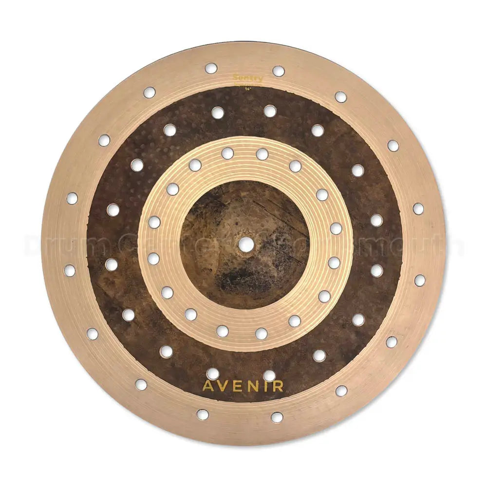 Avenir Sentry Target Crash Cymbal 14" - Drum Center of Portsmouth