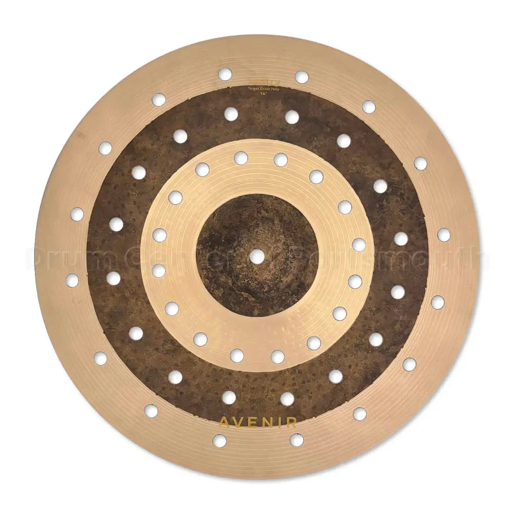 Avenir Sentry Target Crash Cymbal 16" - Drum Center of Portsmouth