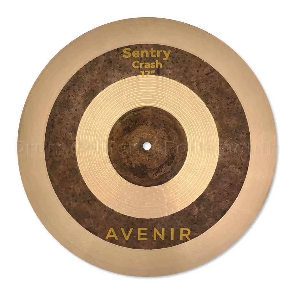 Avenir Sentry Crash Cymbal 17" - Drum Center of Portsmouth