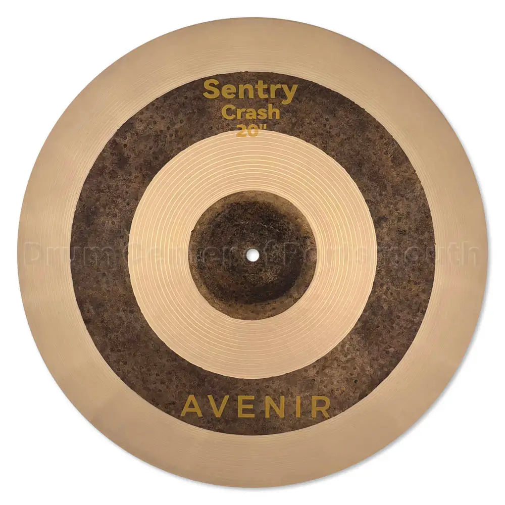 Avenir Sentry Crash Cymbal 20" - Drum Center of Portsmouth