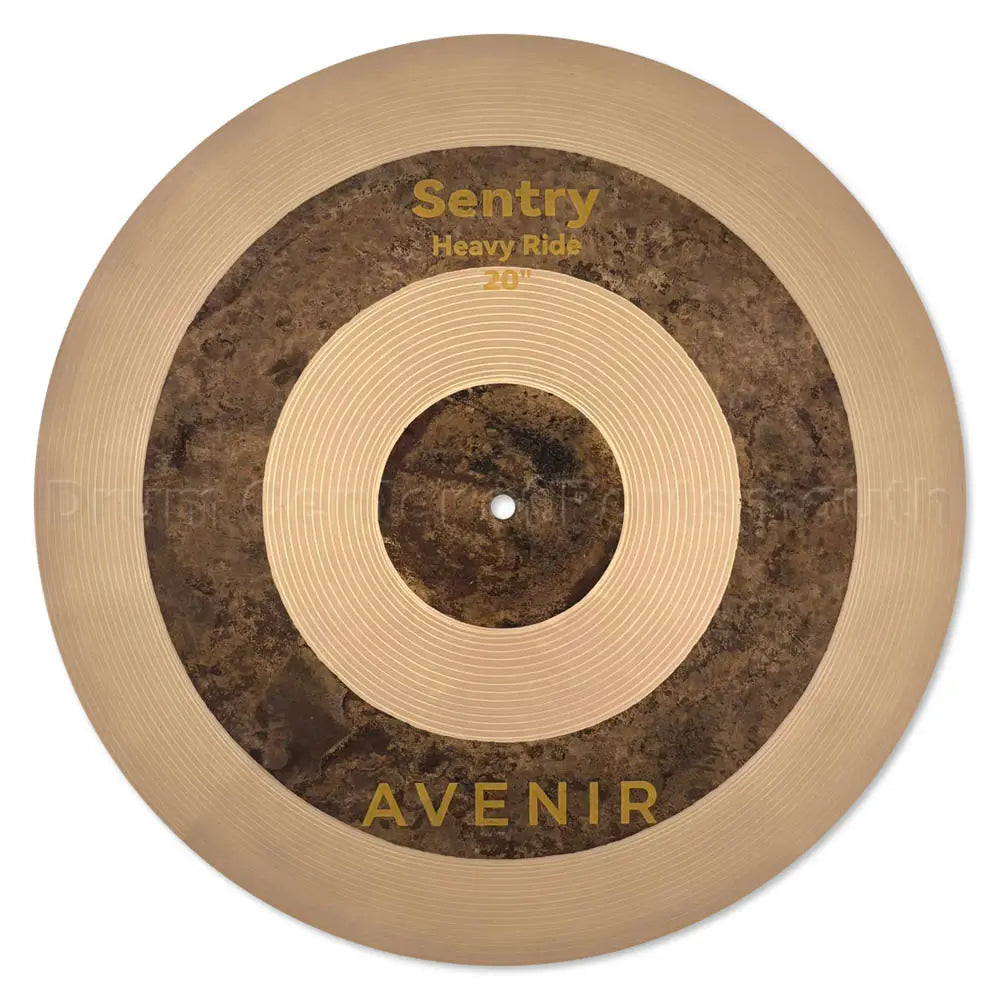 Avenir Sentry Heavy Ride Cymbal 20" - Drum Center of Portsmouth