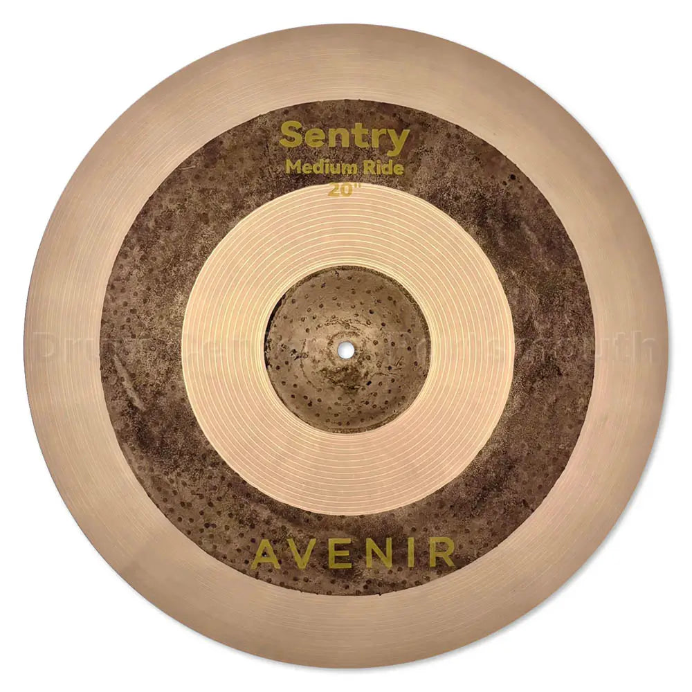 Avenir Sentry Medium Ride Cymbal 20" - Drum Center of Portsmouth