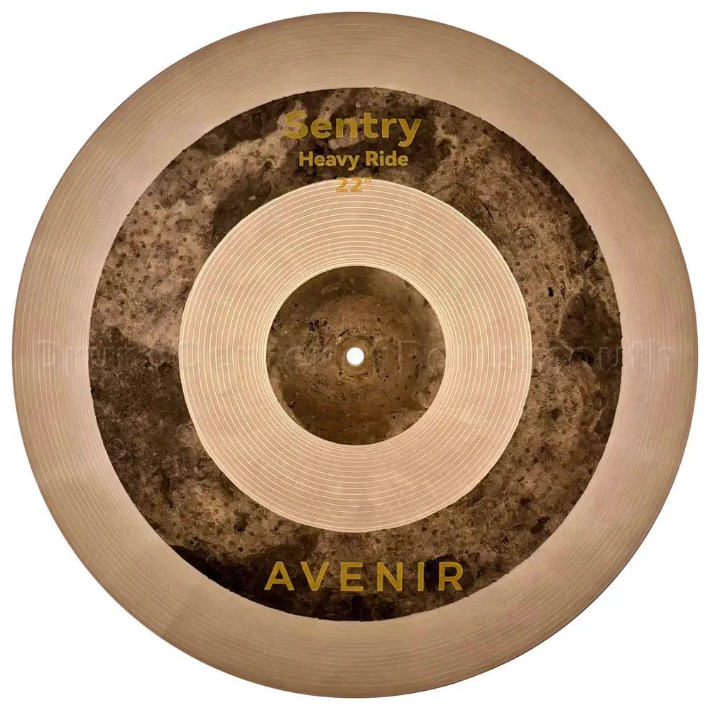 Avenir Sentry Heavy Ride Cymbal 22" - Drum Center of Portsmouth