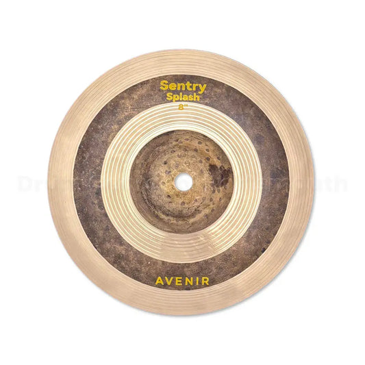 Avenir Sentry Splash Cymbal 8" - Drum Center of Portsmouth