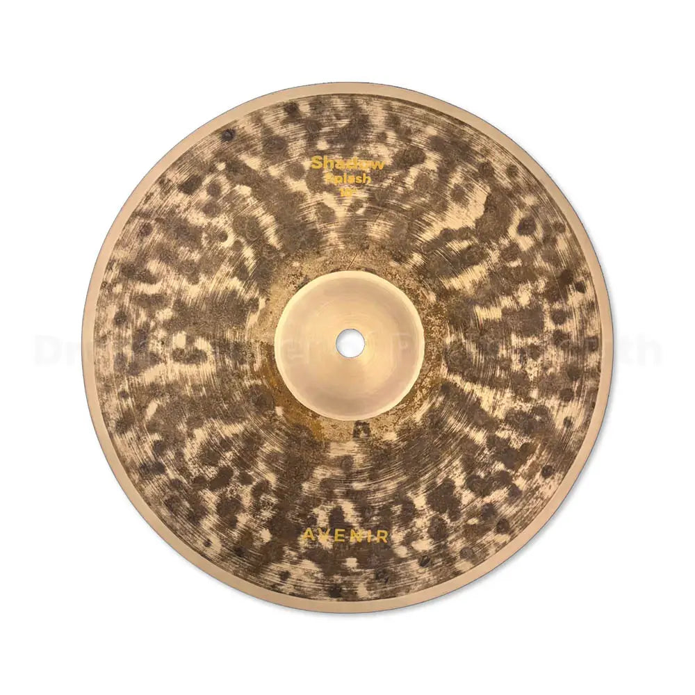 Avenir Shadow Splash Cymbal 10" - Drum Center of Portsmouth