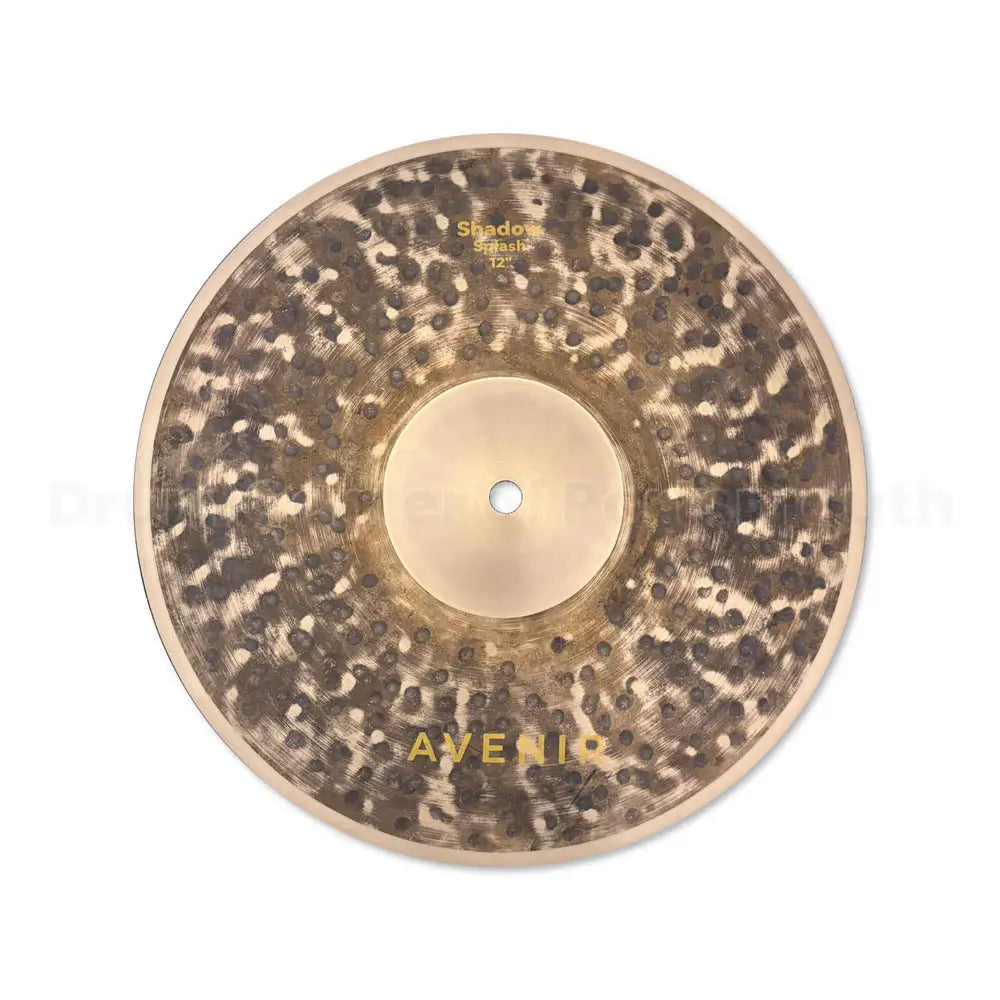 Avenir Shadow Splash Cymbal 12" - Drum Center of Portsmouth