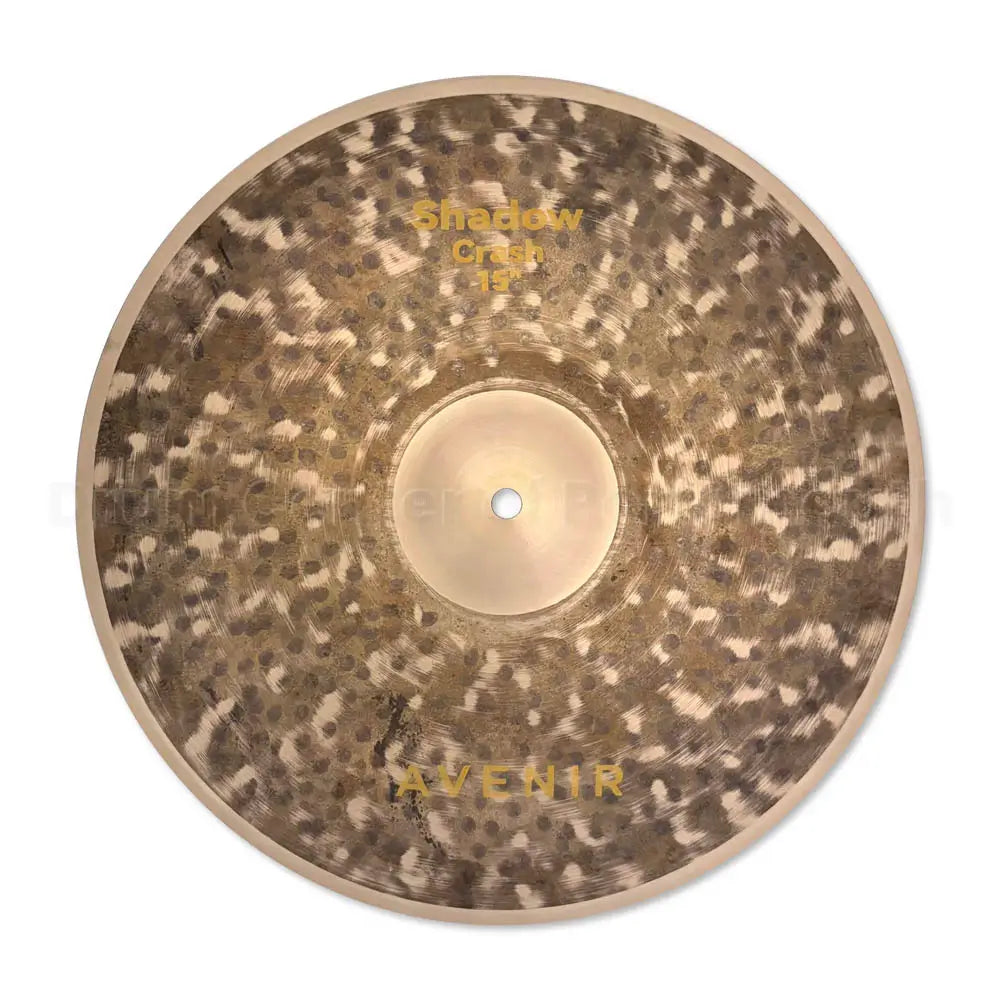Avenir Shadow Crash Cymbal 15" - Drum Center of Portsmouth