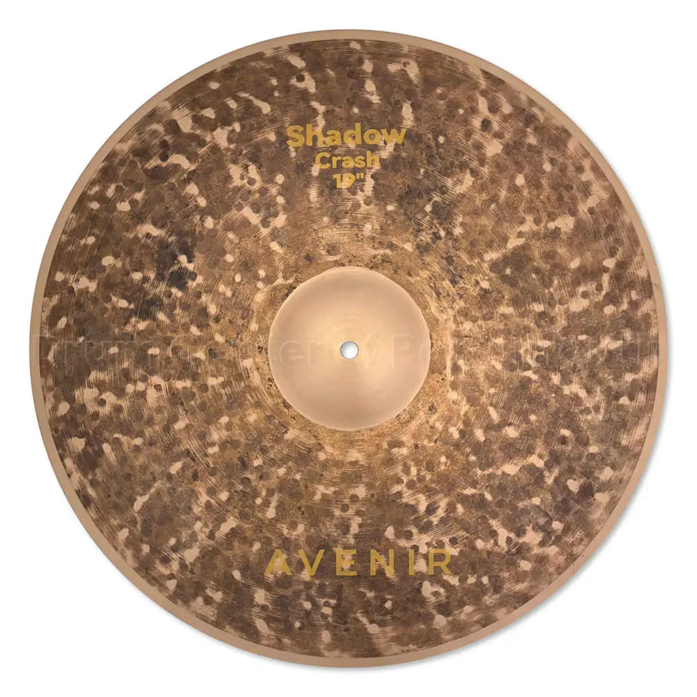 Avenir Shadow Crash Cymbal 19" - Drum Center of Portsmouth