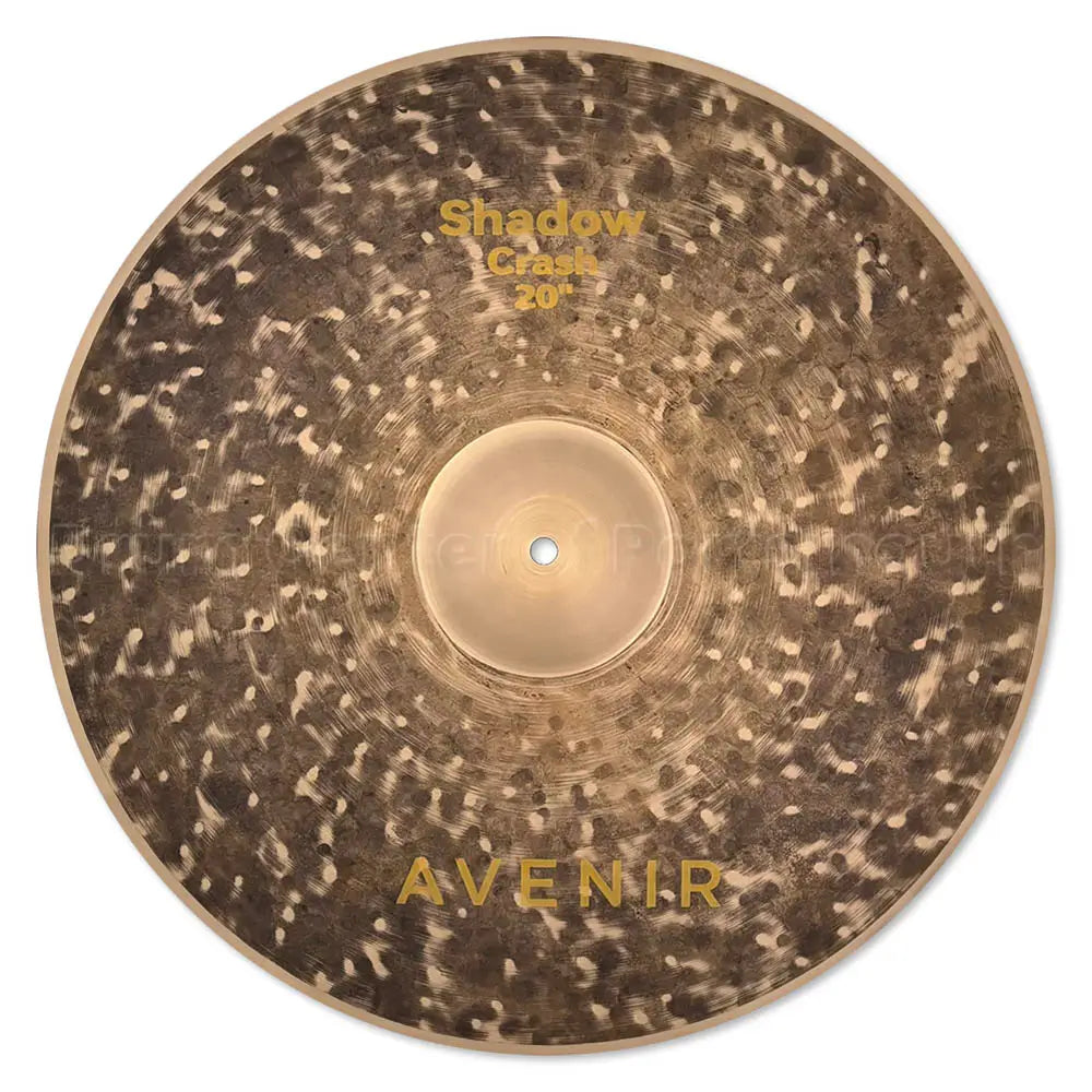 Avenir Shadow Crash Cymbal 20" - Drum Center of Portsmouth